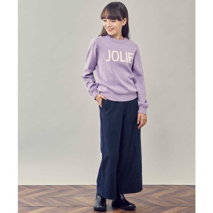 [140-150]アソートニット | a.v.v【KIDS】 | 詳細画像21 