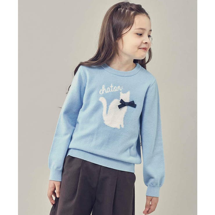 [140-150]アソートニット | a.v.v【KIDS】 | 詳細画像3 