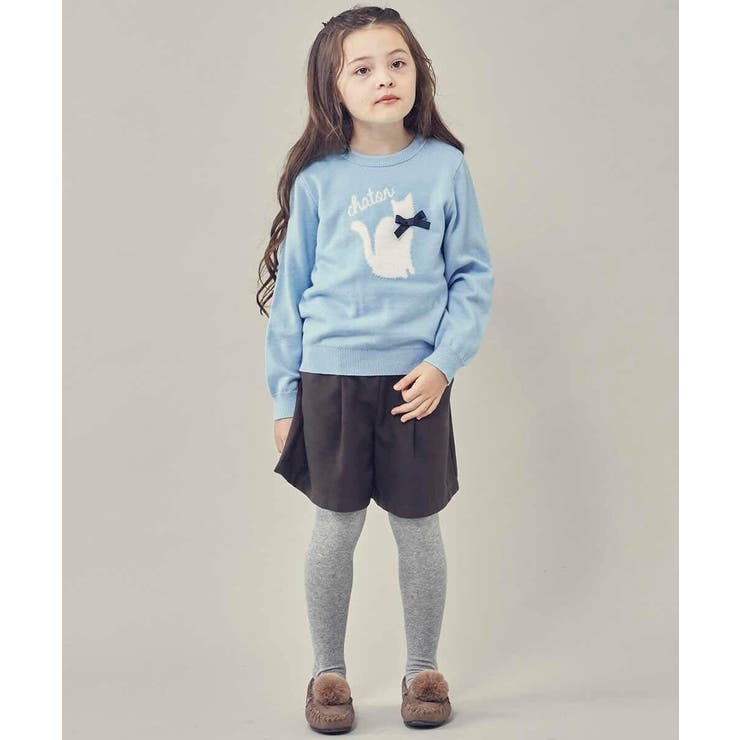 [140-150]アソートニット | a.v.v【KIDS】 | 詳細画像4 