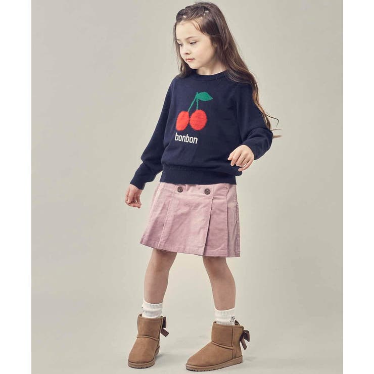 [140-150]アソートニット | a.v.v【KIDS】 | 詳細画像9 