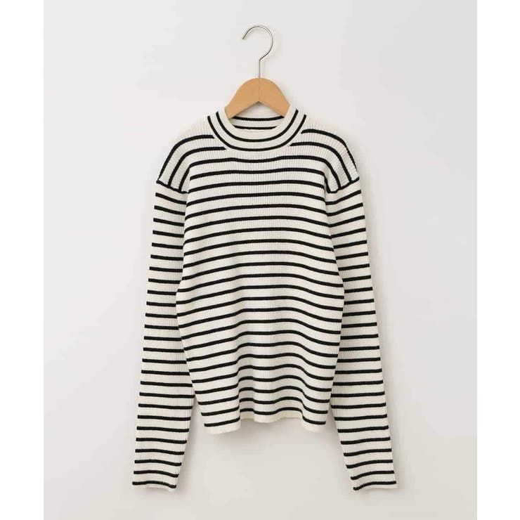 [120-130]ハイネックリブニット | a.v.v【KIDS】 | 詳細画像40 