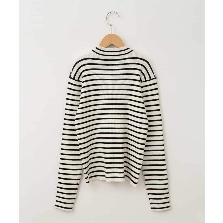 [120-130]ハイネックリブニット | a.v.v【KIDS】 | 詳細画像41 