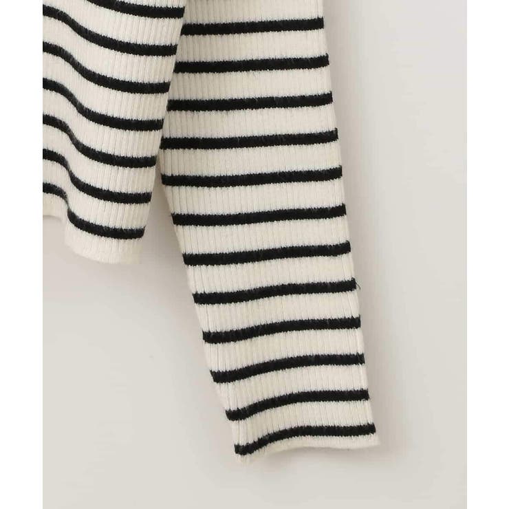 [120-130]ハイネックリブニット | a.v.v【KIDS】 | 詳細画像43 