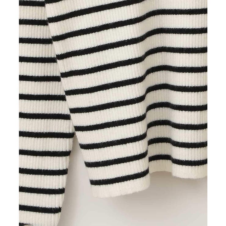 [120-130]ハイネックリブニット | a.v.v【KIDS】 | 詳細画像44 