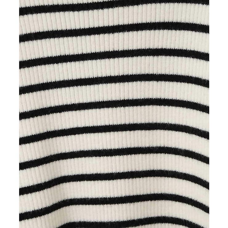 [120-130]ハイネックリブニット | a.v.v【KIDS】 | 詳細画像45 