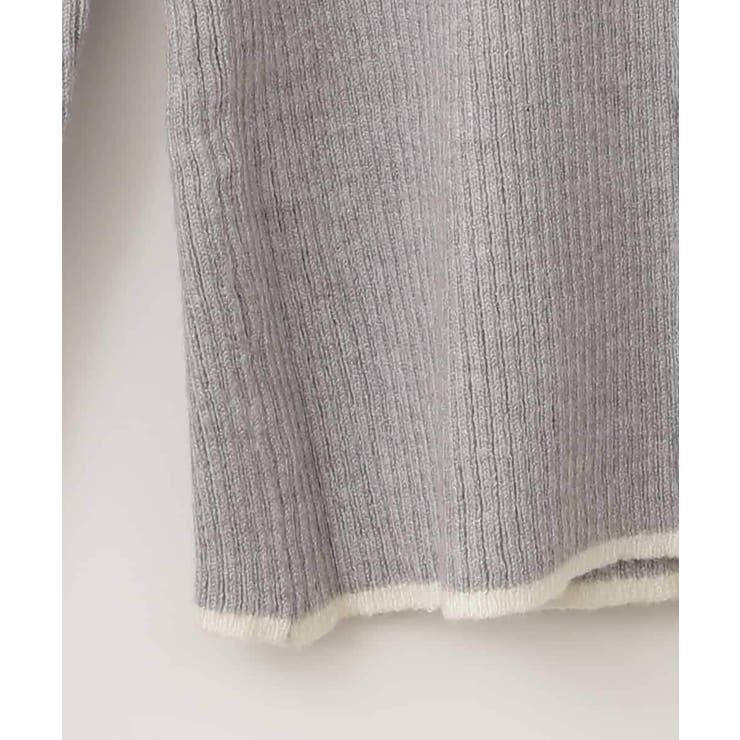 [120-130]ハイネックリブニット | a.v.v【KIDS】 | 詳細画像50 