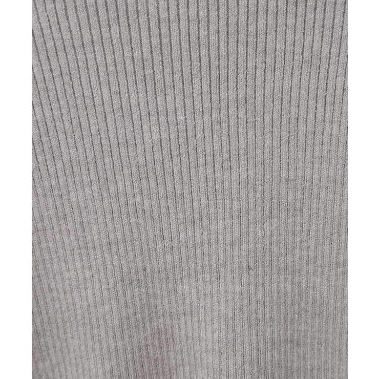 [120-130]ハイネックリブニット | a.v.v【KIDS】 | 詳細画像51 