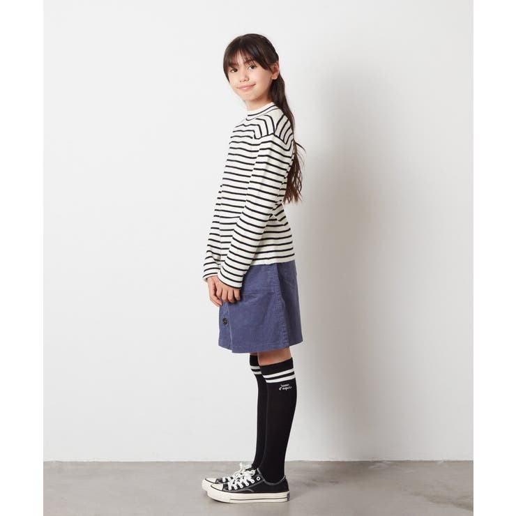 [140-150]ハイネックリブニット | a.v.v【KIDS】 | 詳細画像18 