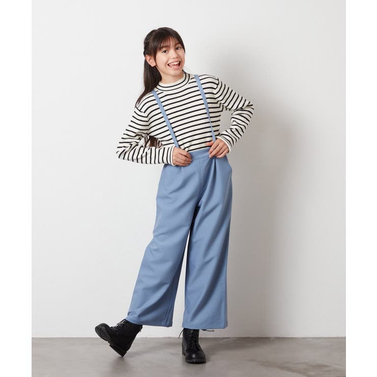 [140-150]ハイネックリブニット | a.v.v【KIDS】 | 詳細画像20 