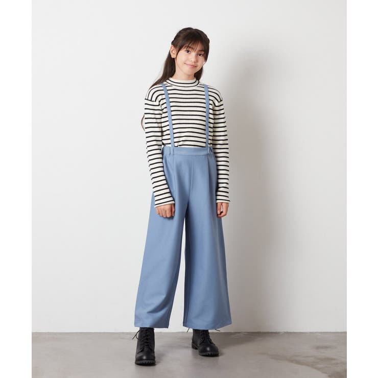 [140-150]ハイネックリブニット | a.v.v【KIDS】 | 詳細画像22 