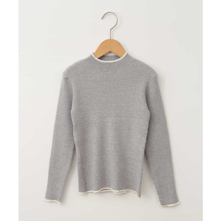 [140-150]ハイネックリブニット | a.v.v【KIDS】 | 詳細画像24 