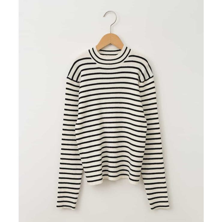 [140-150]ハイネックリブニット | a.v.v【KIDS】 | 詳細画像3 