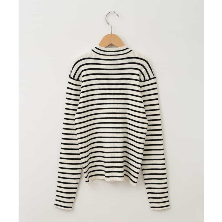 [140-150]ハイネックリブニット | a.v.v【KIDS】 | 詳細画像4 