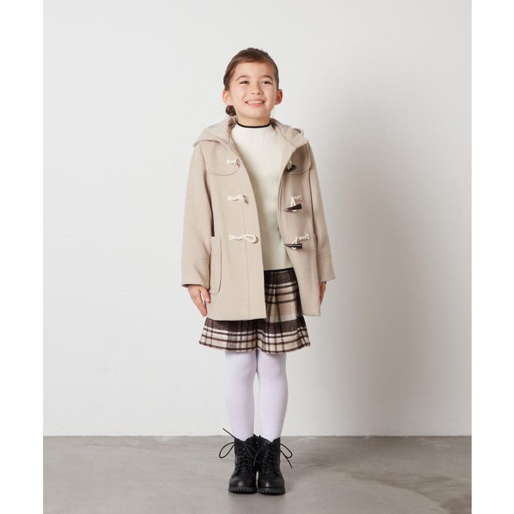 [140-150]ハイネックリブニット | a.v.v【KIDS】 | 詳細画像45 