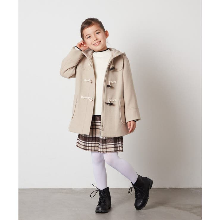 [140-150]ハイネックリブニット | a.v.v【KIDS】 | 詳細画像46 