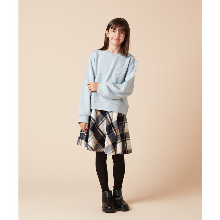 [100-160]アソートフレアスカート | a.v.v【KIDS】 | 詳細画像13 