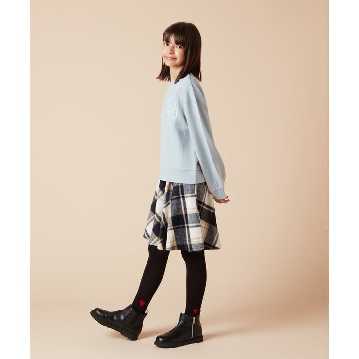 [100-160]アソートフレアスカート | a.v.v【KIDS】 | 詳細画像15 