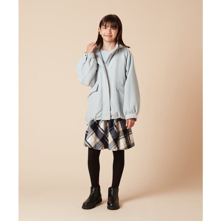 [100-160]アソートフレアスカート | a.v.v【KIDS】 | 詳細画像18 