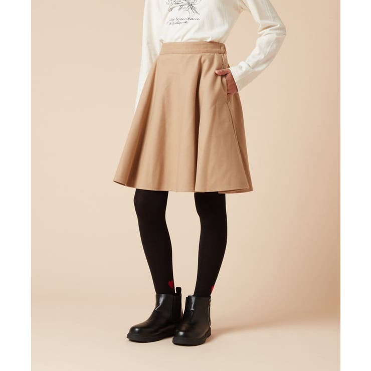 [100-160]アソートフレアスカート | a.v.v【KIDS】 | 詳細画像20 