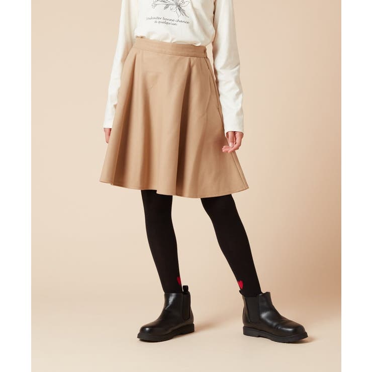 [100-160]アソートフレアスカート | a.v.v【KIDS】 | 詳細画像21 