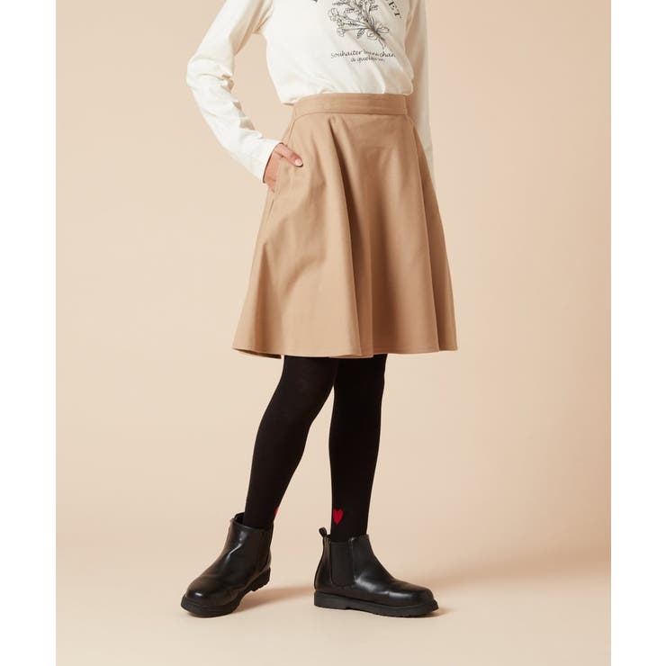 [100-160]アソートフレアスカート | a.v.v【KIDS】 | 詳細画像22 