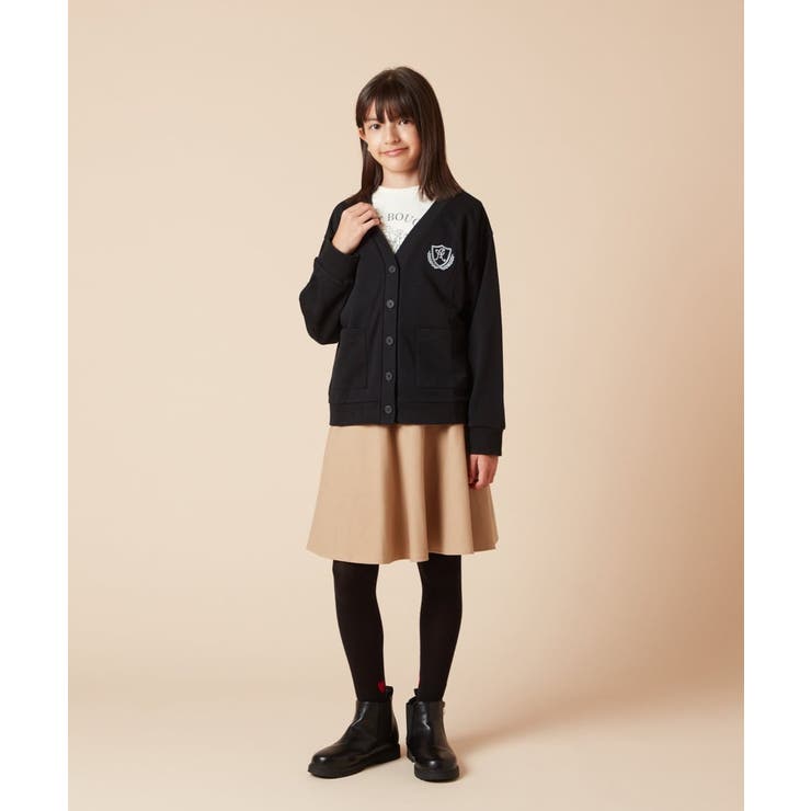 [100-160]アソートフレアスカート | a.v.v【KIDS】 | 詳細画像24 