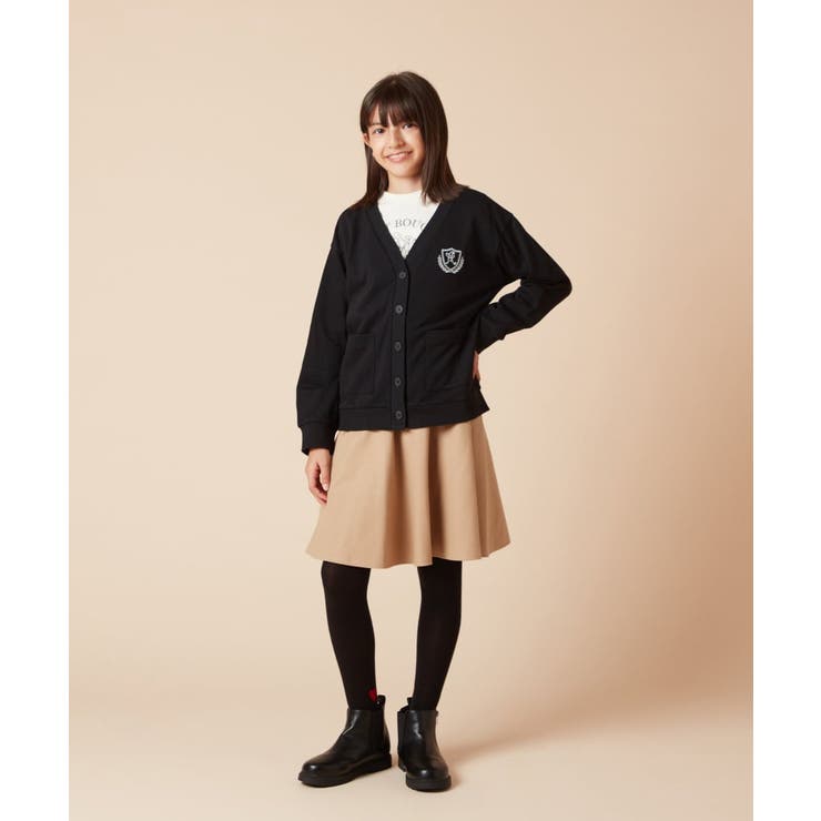 [100-160]アソートフレアスカート | a.v.v【KIDS】 | 詳細画像25 