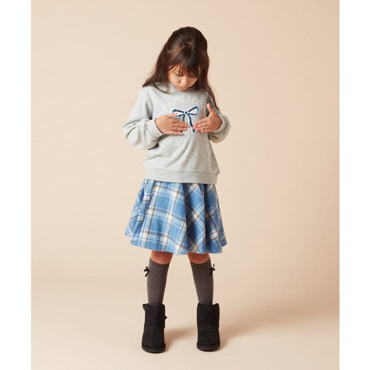 [100-160]アソートフレアスカート | a.v.v【KIDS】 | 詳細画像37 