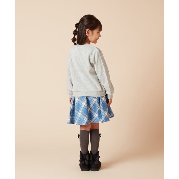 [100-160]アソートフレアスカート | a.v.v【KIDS】 | 詳細画像39 