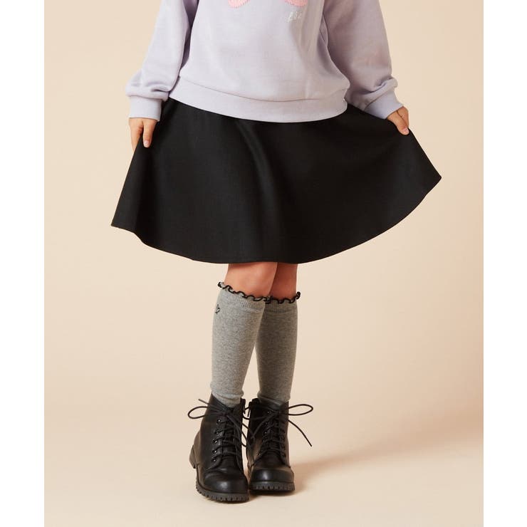 [100-160]アソートフレアスカート | a.v.v【KIDS】 | 詳細画像41 