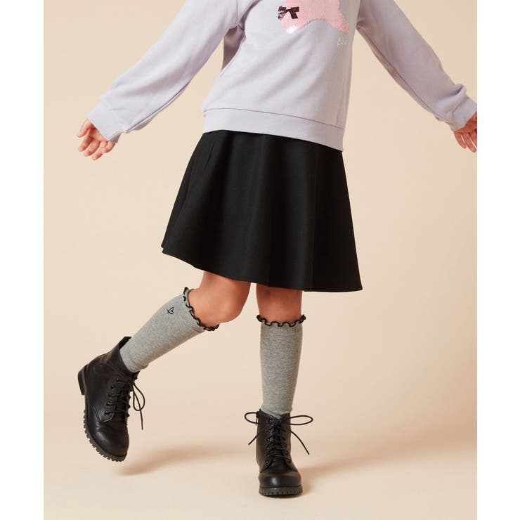 [100-160]アソートフレアスカート | a.v.v【KIDS】 | 詳細画像43 