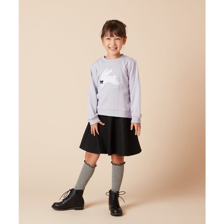 [100-160]アソートフレアスカート | a.v.v【KIDS】 | 詳細画像44 