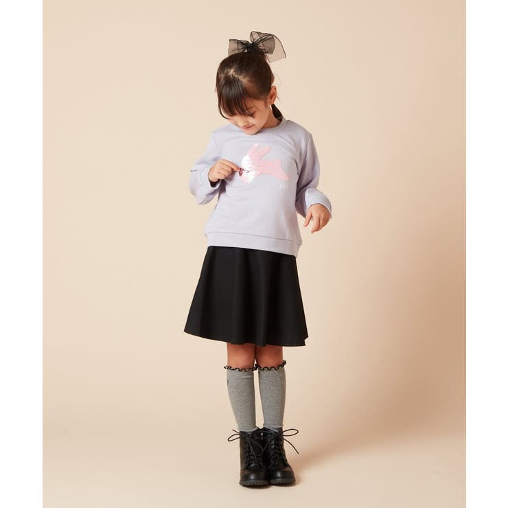 [100-160]アソートフレアスカート | a.v.v【KIDS】 | 詳細画像48 