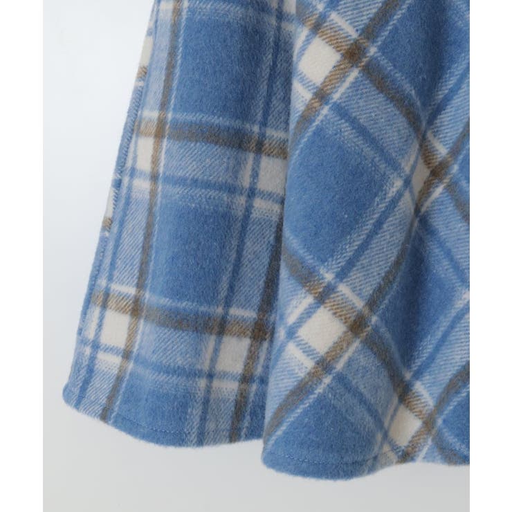 [100-160]アソートフレアスカート | a.v.v【KIDS】 | 詳細画像6 