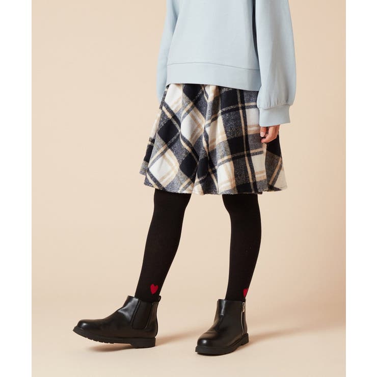 [100-160]アソートフレアスカート | a.v.v【KIDS】 | 詳細画像9 