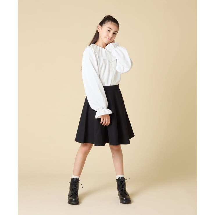 [120-160]アソートフレアスカート | a.v.v【KIDS】 | 詳細画像12 