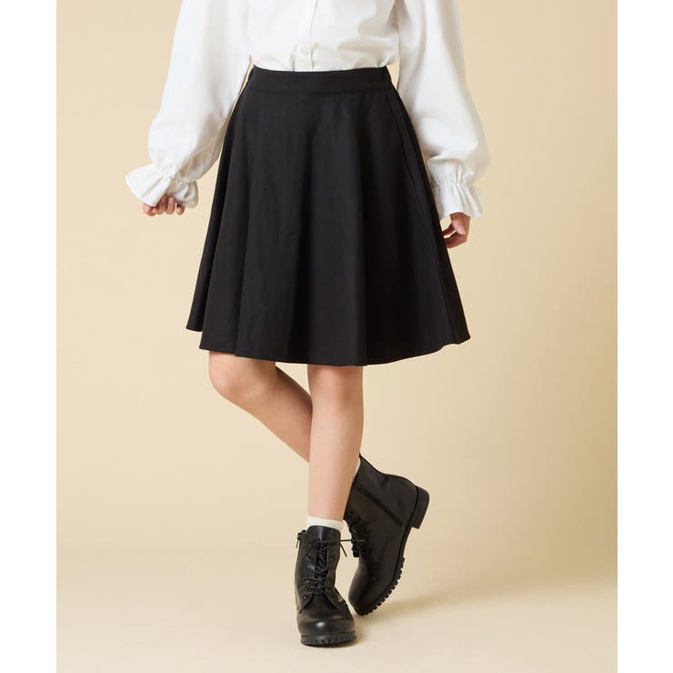 [120-160]アソートフレアスカート | a.v.v【KIDS】 | 詳細画像2 