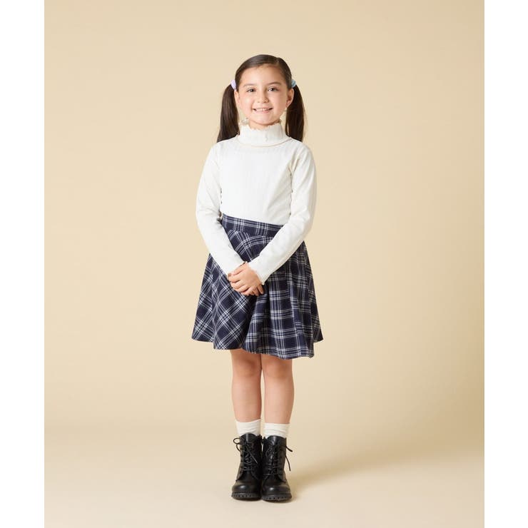 [120-160]アソートフレアスカート | a.v.v【KIDS】 | 詳細画像22 