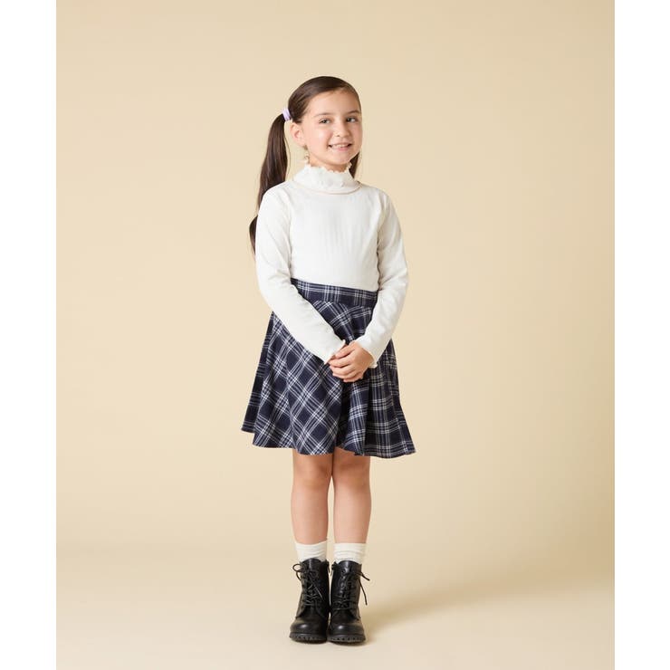 [120-160]アソートフレアスカート | a.v.v【KIDS】 | 詳細画像23 