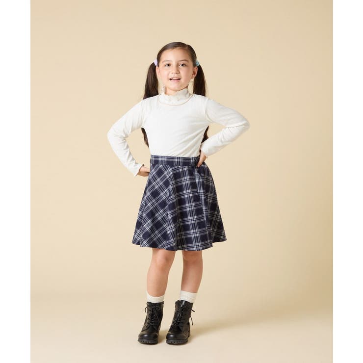 [120-160]アソートフレアスカート | a.v.v【KIDS】 | 詳細画像25 