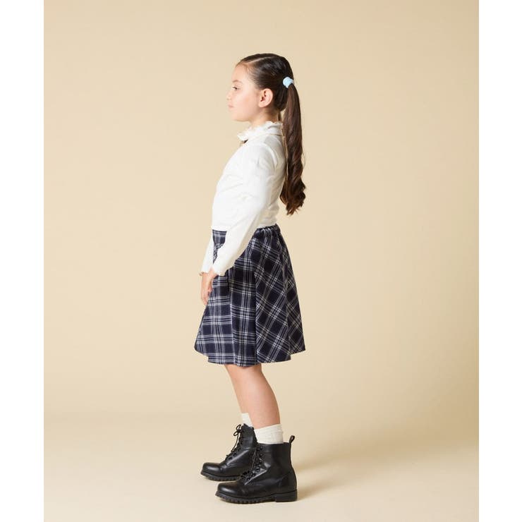 [120-160]アソートフレアスカート | a.v.v【KIDS】 | 詳細画像27 