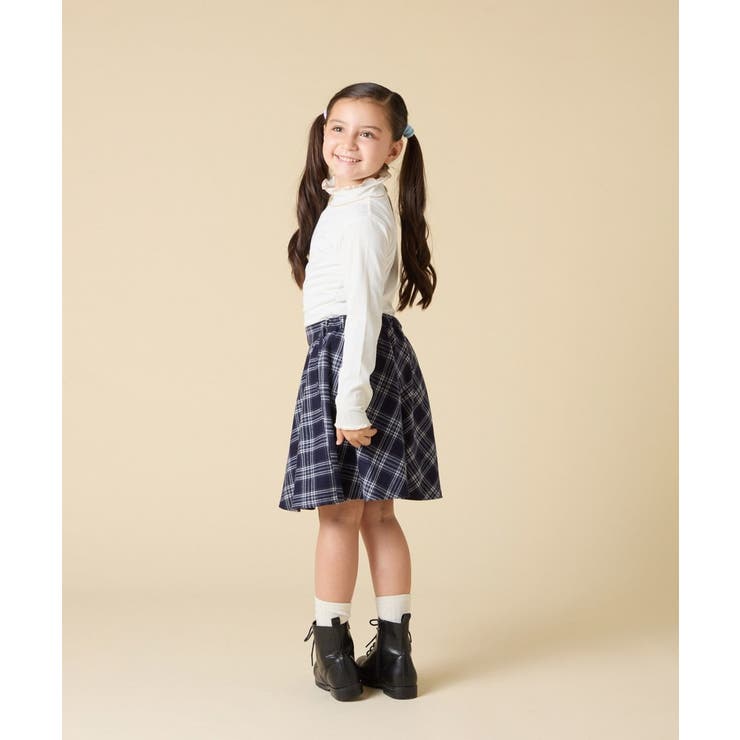 [120-160]アソートフレアスカート | a.v.v【KIDS】 | 詳細画像28 