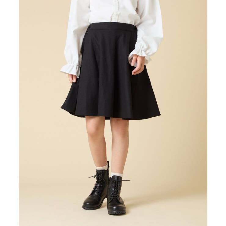 [120-160]アソートフレアスカート | a.v.v【KIDS】 | 詳細画像3 