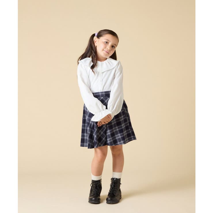 [120-160]アソートフレアスカート | a.v.v【KIDS】 | 詳細画像30 