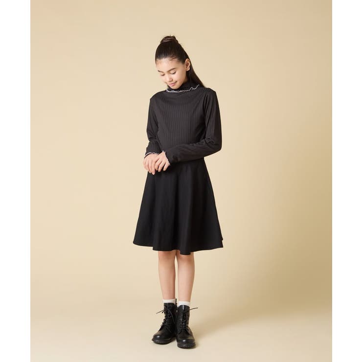 [120-160]アソートフレアスカート | a.v.v【KIDS】 | 詳細画像5 