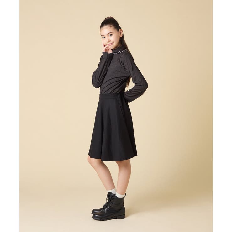 [120-160]アソートフレアスカート | a.v.v【KIDS】 | 詳細画像9 