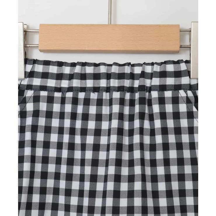 [110-150]ギンガムフリルスカート | a.v.v【KIDS】 | 詳細画像17 