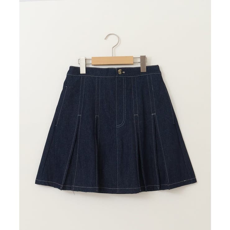 [120-130]インパン付きタックプリーツスカート | a.v.v【KIDS】 | 詳細画像36 