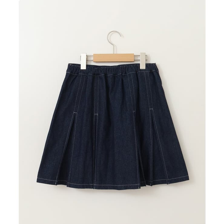 [120-130]インパン付きタックプリーツスカート | a.v.v【KIDS】 | 詳細画像37 