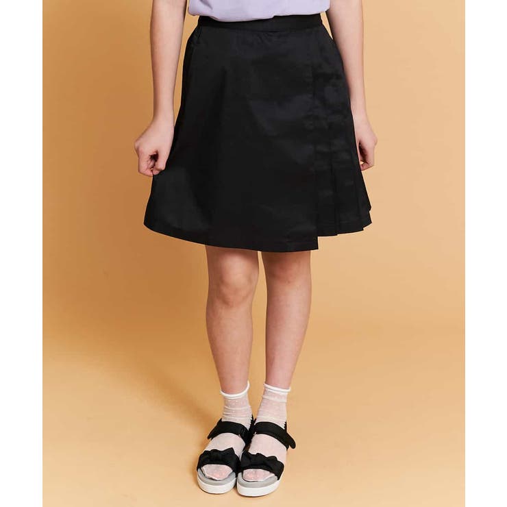 Acne Studios アシメントリー プリーツ スカート（PUBLIC TOKYO